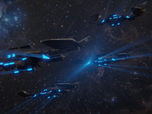 fighter 01 - griffin Modello 3D