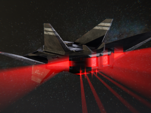 fighter 03 - cerberus 3Dモデル