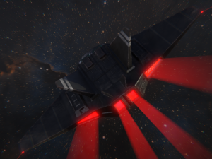 fighter 03 - cerberus 3Dモデル