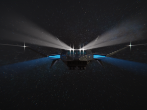 fighter 03 - cerberus 3Dモデル