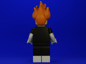 lego syndrome 3D Model