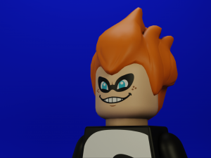 lego syndrome 3D Model