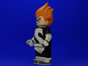 lego syndrome 3D Model