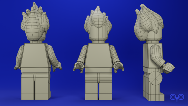 Lego 3d clearance