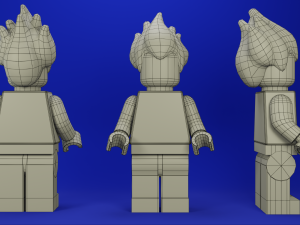 lego syndrome 3D Model