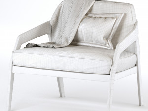 chair zeitraum friday chair 3D 모델