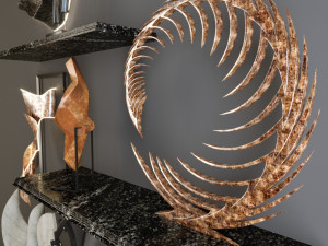 set decore 01 3D Модель