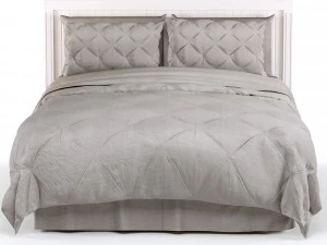 bed pintuck bedding 3D Model