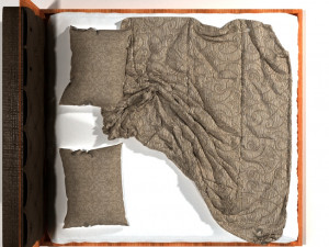 bed Modelo 3D