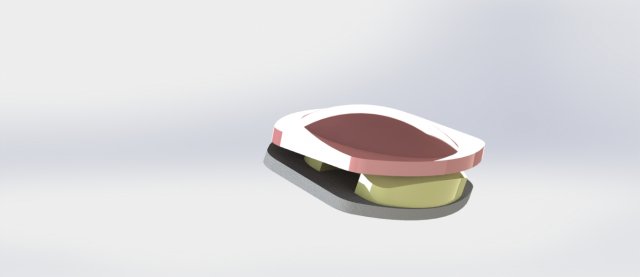 mobi-c cervical disc prosthesis Modèle 3D .c4d .max .obj .3ds .fbx .stl .blend 