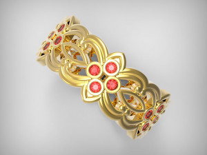 ring 3D Model