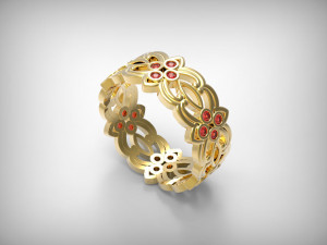 ring 3D Model