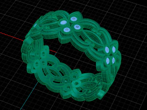 ring 3D Model