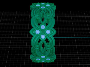 ring 3D Model