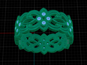 ring 3D Model