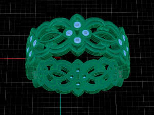 ring 3D Model