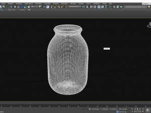 jar 3D Модель