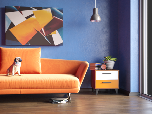 living room 3D Model