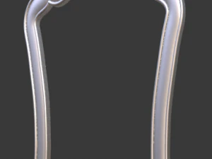 mirror frame 3D Model