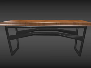 decorative table 3D Model