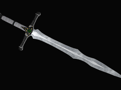 Sword Modèle 3D
