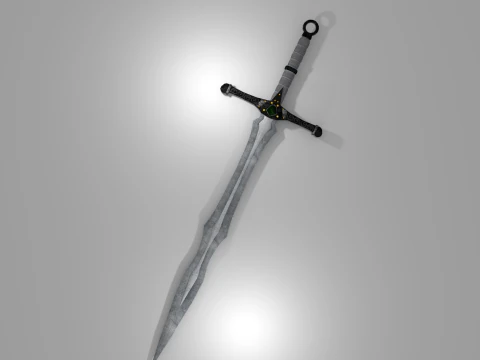 Kılı&ccedil; 3D Model