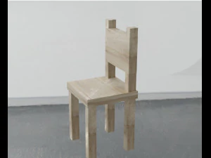 chair 3D Model