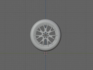 wheel introduction 3D मॉडल