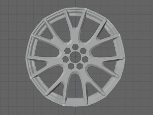 wheel introduction 3D मॉडल