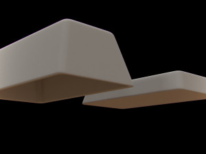 money box gold bullion casket free 3d print model 3D 打印模型