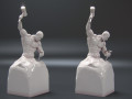 the man who made himself 3d print model Modelo de impresión 3D