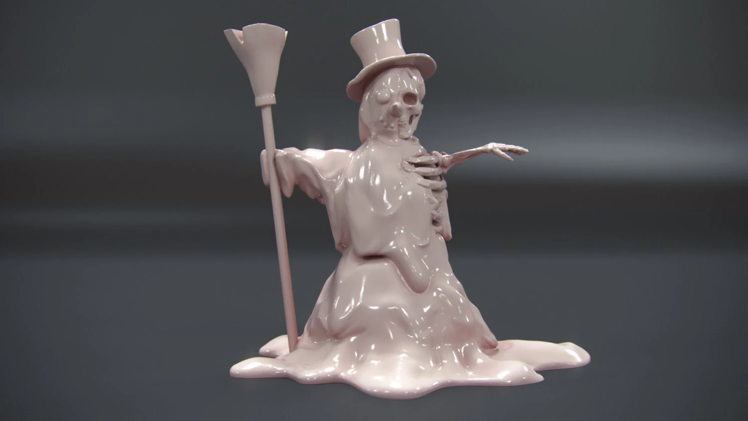 christmas snowman 3d print model 3D Print Model .c4d .max .obj .3ds .fbx .stl .blend