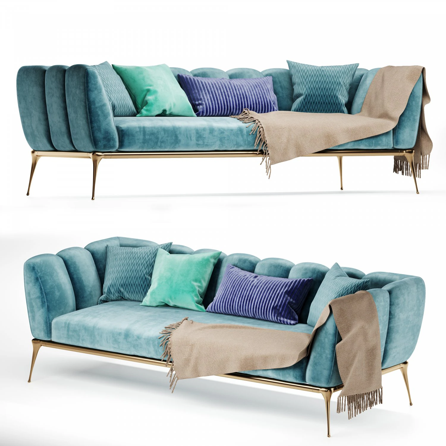 iseo cantori 3D Model .c4d .max .obj .3ds .fbx .stl .blend