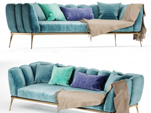 iseo cantori Modelo 3D