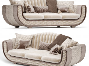 bedding atelier walt Model 3D