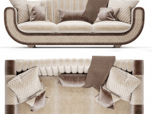 bedding atelier walt 3D Модель