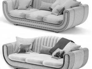 bedding atelier walt 3D Модель