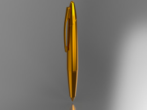 pen 3D Model