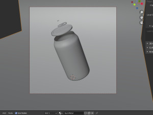 can 3D Model