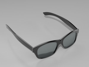 sunglasses 3D Model