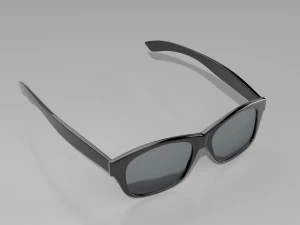 sunglasses 3D Model