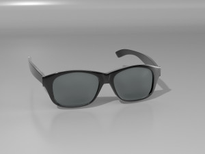 sunglasses 3D-Modell