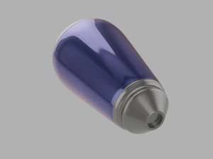 タービン 3Dモデル