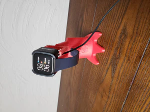 smart watch stand 3D Model