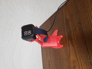 smart watch stand 3D 모델