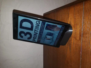 kindle stand 3D Model