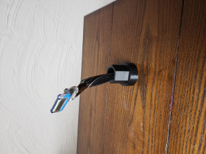nut and washer razor holder 3D Модель