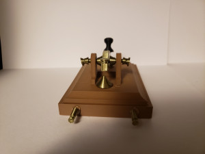 telegraph 3D Druckmodell