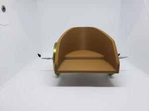 chariot 3D Print Model