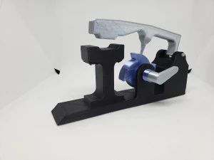tilt hammer 3D Print Model